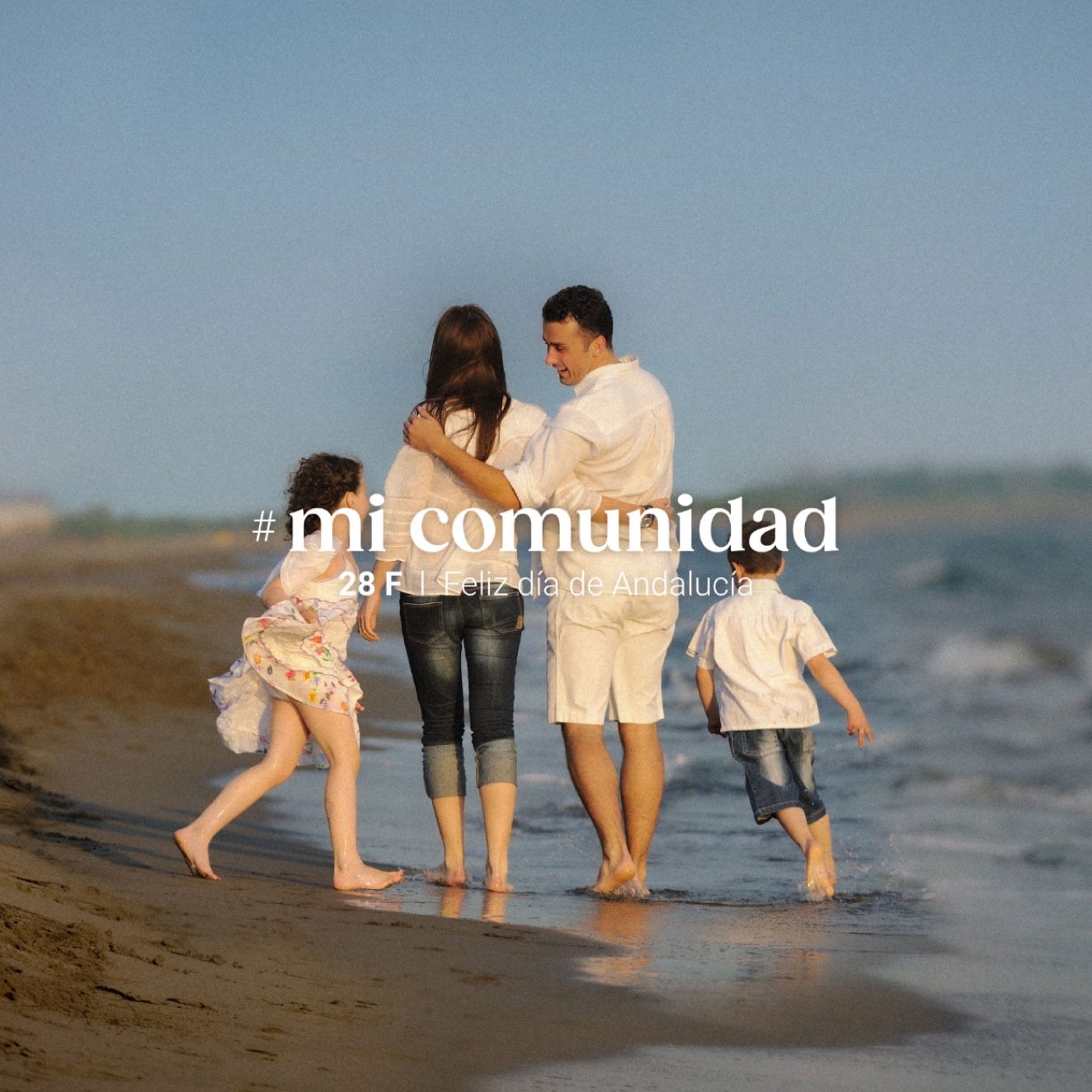 28F: construyendo una comunidad real
