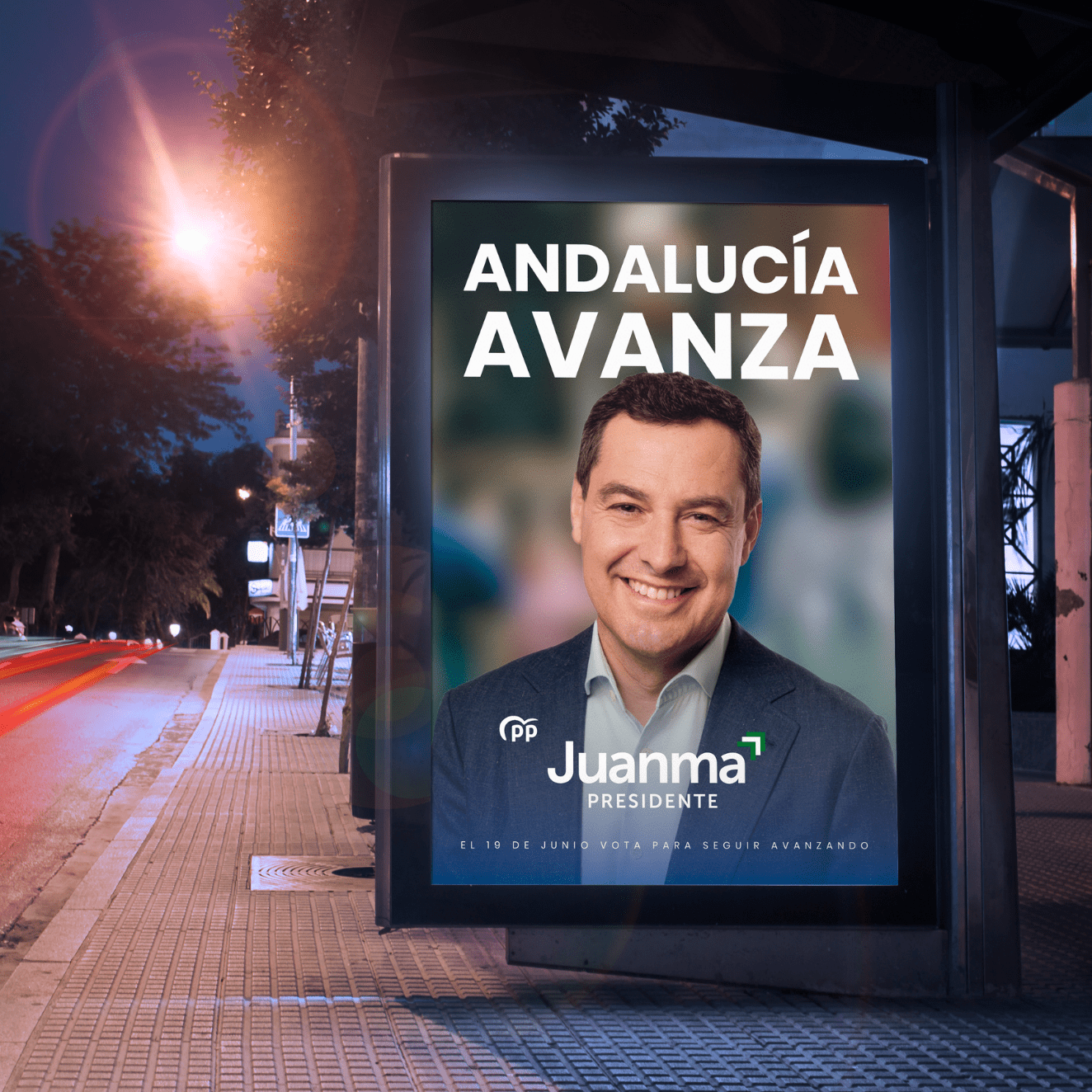 AGILE en campaña electoral
