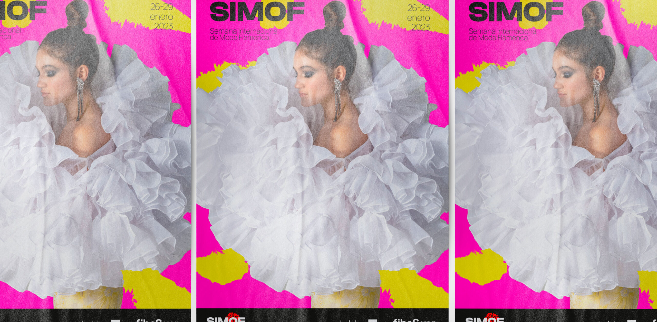 Cartel de SIMOF, de INNN