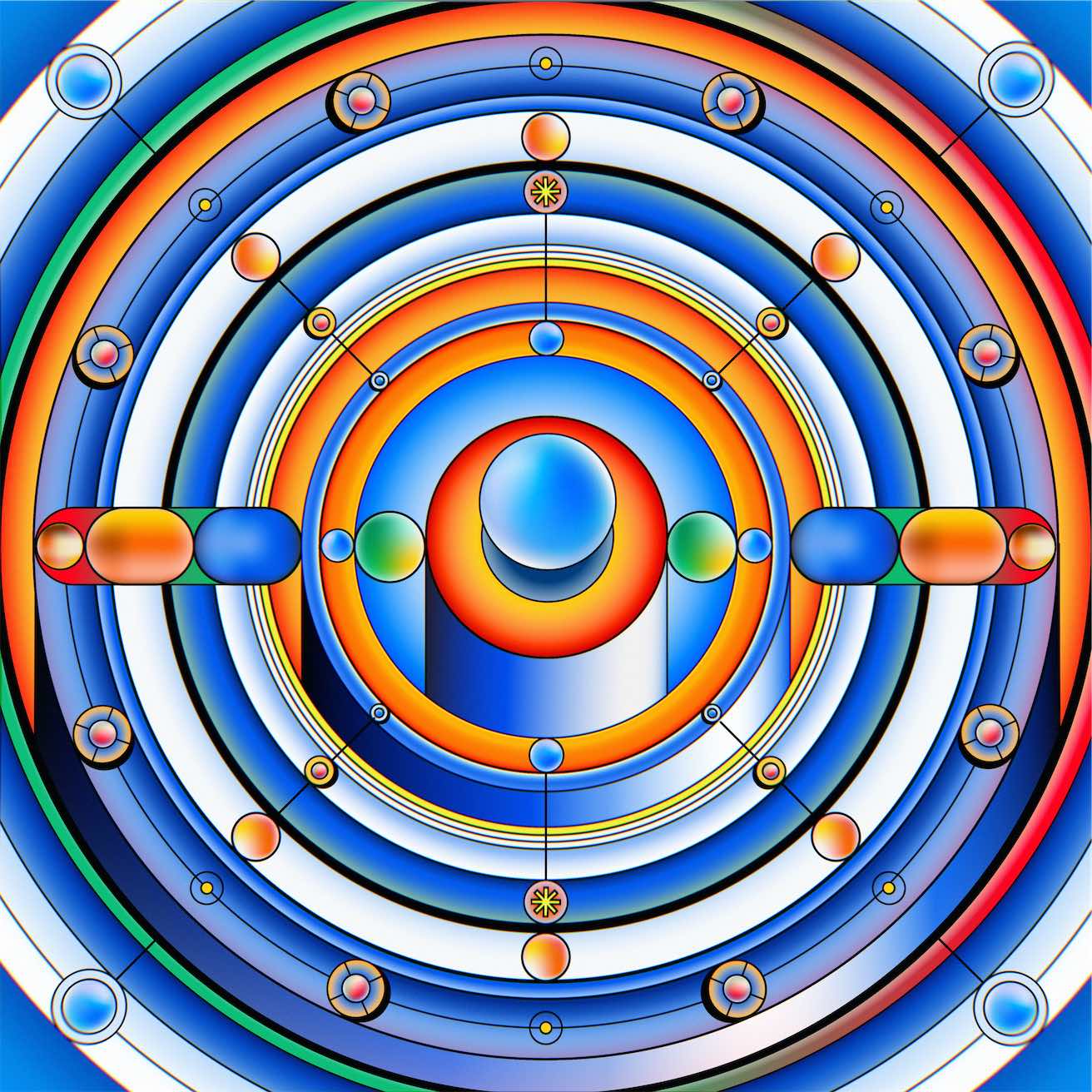 Imágenes de DeepMind en Unplash